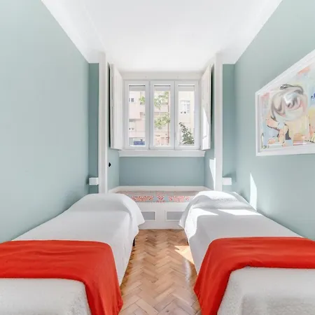 Διαμέρισμα Hermitage By The Getaway Collection Lisboa